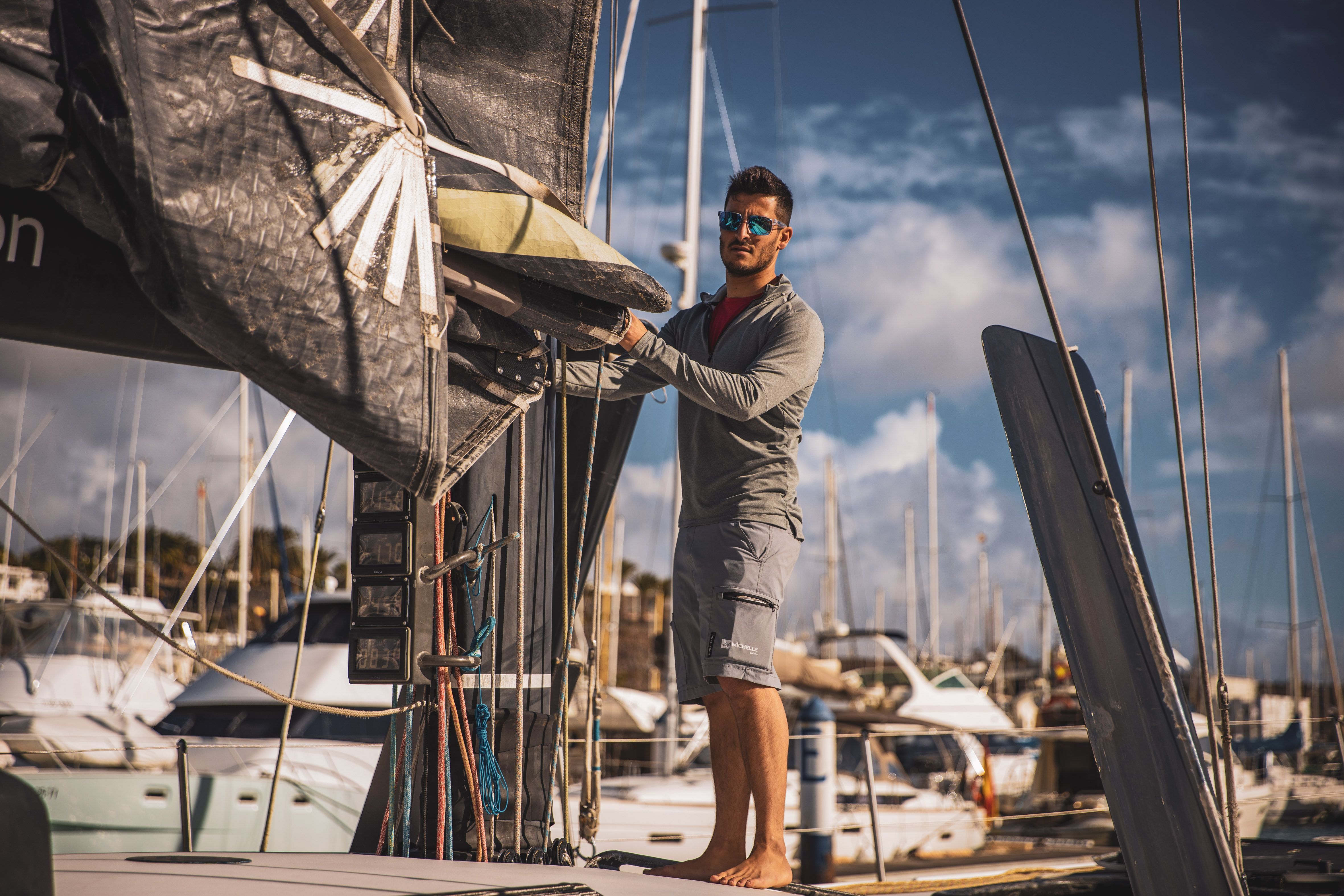 Koki - Capitán e Instructor